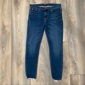 Hudson - Natalie Super Skinny Jeans Size 30